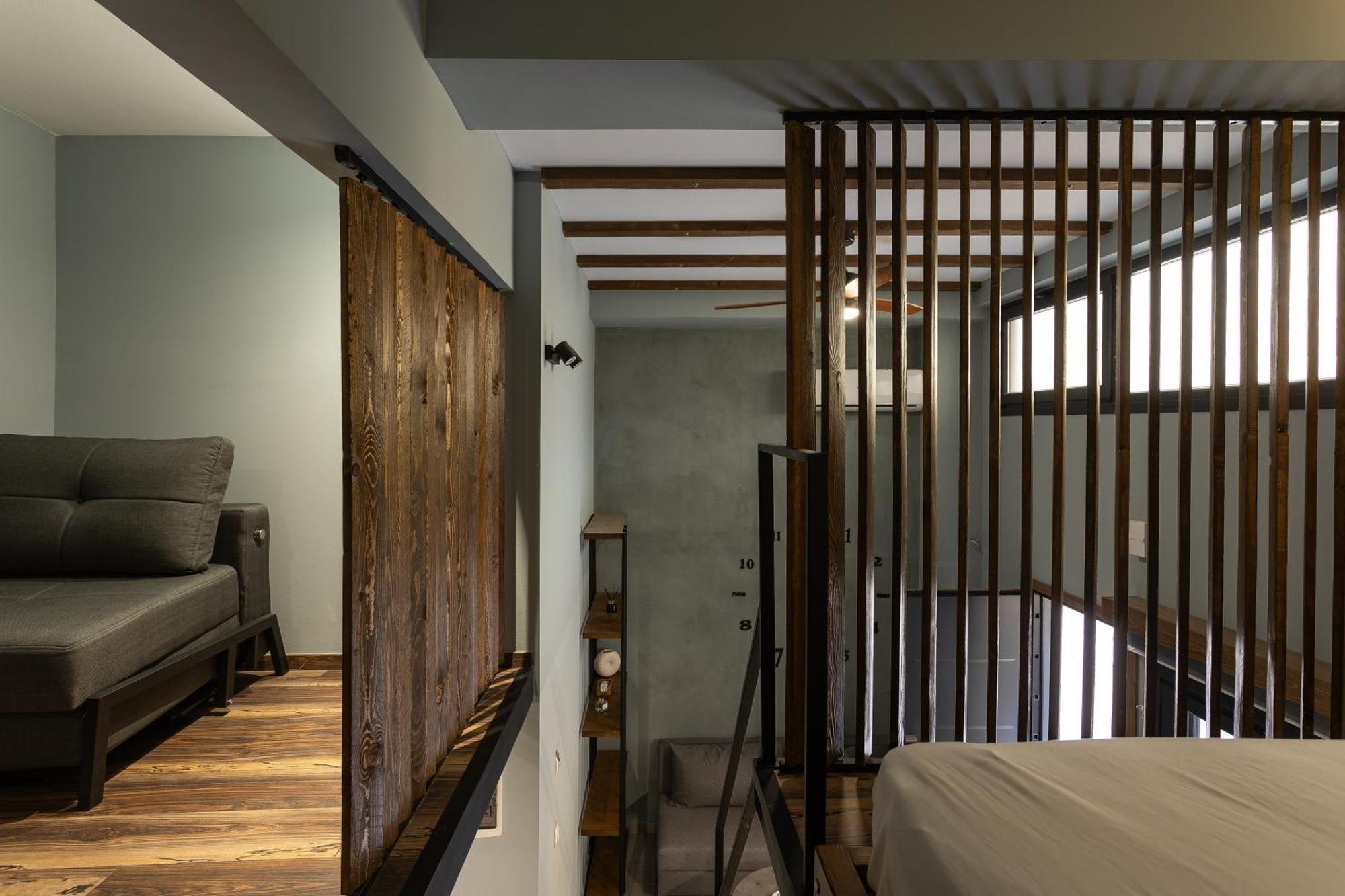Wooden Suites テッサロニキ エクステリア 写真