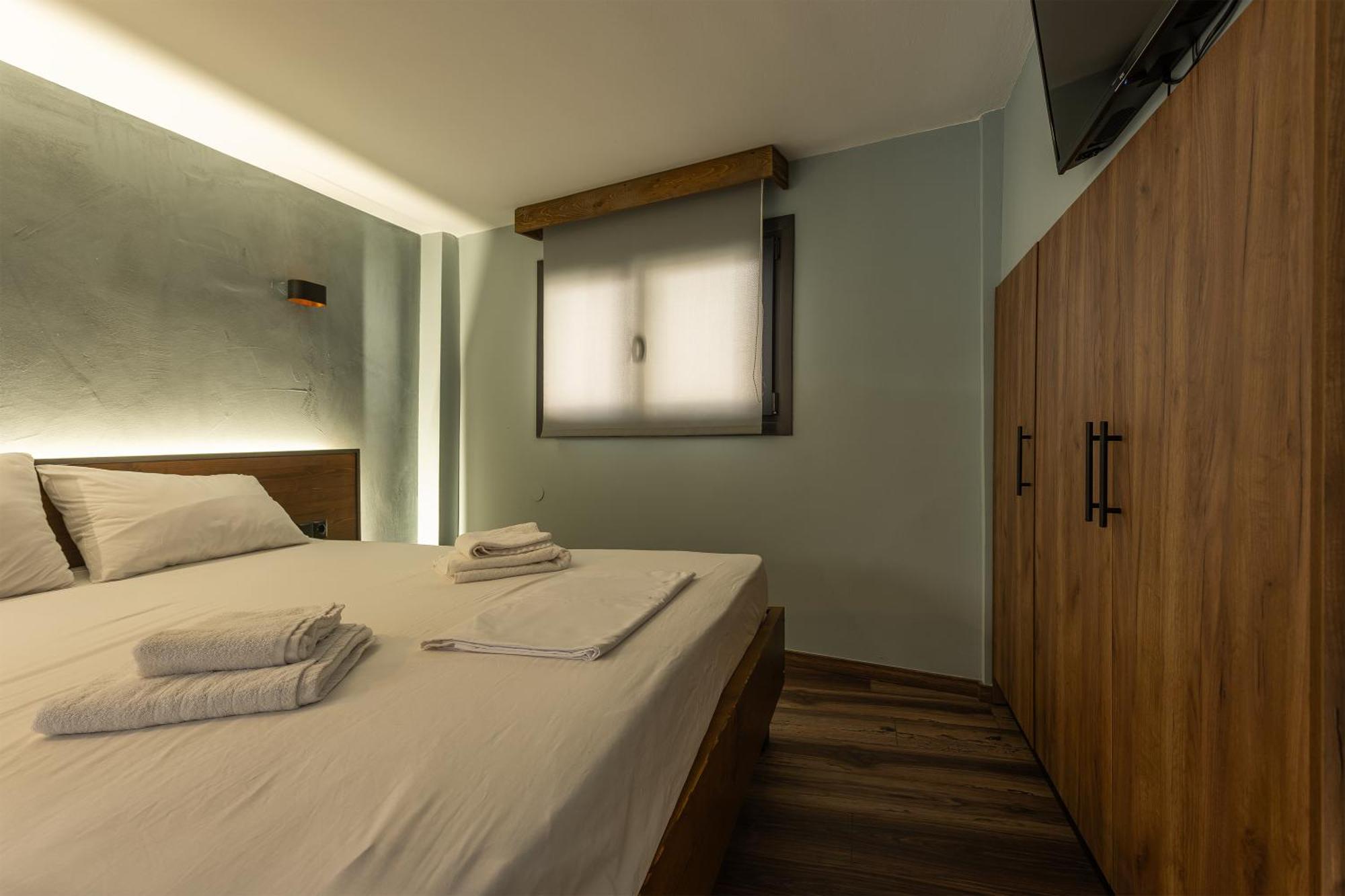 Wooden Suites テッサロニキ エクステリア 写真