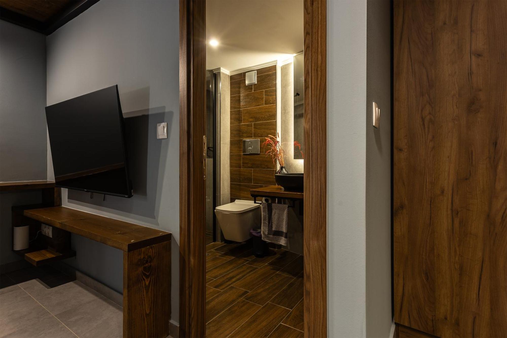 Wooden Suites テッサロニキ エクステリア 写真
