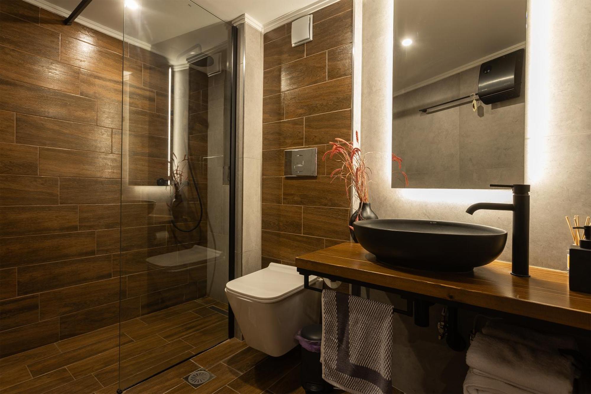 Wooden Suites テッサロニキ エクステリア 写真